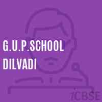 G.U.P.School Dilvadi Logo