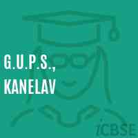 G.U.P.S., Kanelav Middle School Logo