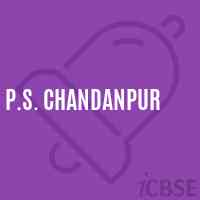 P.S. Chandanpur Primary School Logo