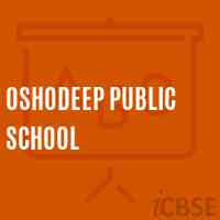 Oshodeep Public School Logo