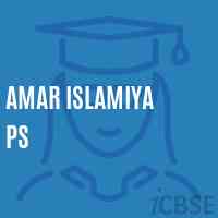 Amar Islamiya Ps Primary School Logo