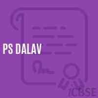 Ps Dalav Primary School Logo