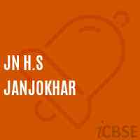 Jn H.S Janjokhar Middle School Logo