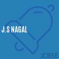J.S Nagal Middle School Logo