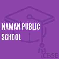 Naman Public School Logo