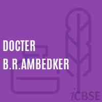 Docter B.R.Ambedker Primary School Logo