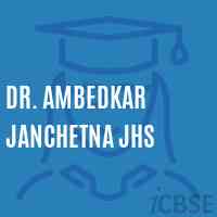 Dr. Ambedkar Janchetna Jhs Middle School Logo