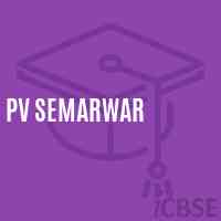 Pv Semarwar Primary School Logo