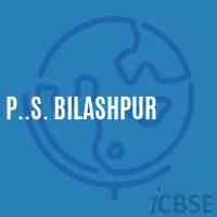 P..S. Bilashpur Primary School Logo