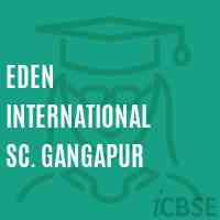 Eden International Sc. Gangapur Middle School Logo