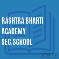 Rashtra Bharti Academy Sec.School Logo