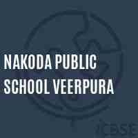 Nakoda Public School Veerpura Logo
