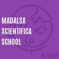 Madalsa Scientifica School Logo