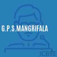 G.P.S.Mangrifala Primary School Logo