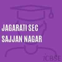 Jagarati Sec Sajjan Nagar Senior Secondary School Logo
