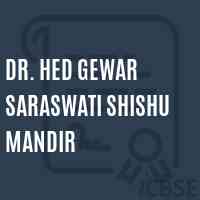 Dr. Hed Gewar Saraswati Shishu Mandir Primary School Logo