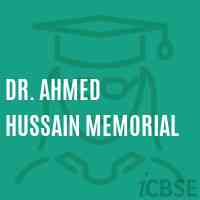 Dr. Ahmed Hussain Memorial Primary School Logo