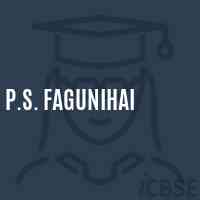 P.S. Fagunihai Primary School Logo