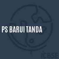 Ps Barui Tanda Primary School Logo