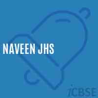 Naveen Jhs Middle School Logo