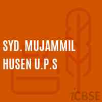 Syd. Mujammil Husen U.P.S Middle School Logo