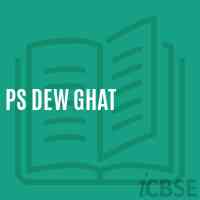 Ps Dew Ghat Primary School Logo