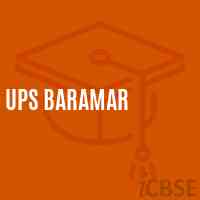 Ups Baramar Middle School Logo