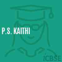 P.S. Kaithi Primary School Logo