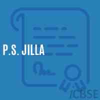P.S. Jilla Primary School Logo