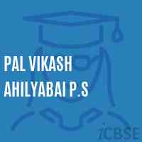 Pal Vikash Ahilyabai P.S Primary School Logo
