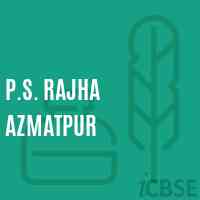 P.S. Rajha Azmatpur Primary School Logo