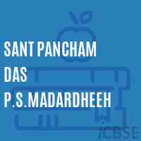 Sant Pancham Das P.S.Madardheeh Primary School Logo