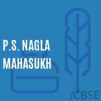 P.S. Nagla Mahasukh Primary School Logo