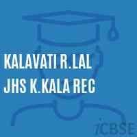 Kalavati R.Lal Jhs K.Kala Rec Middle School Logo