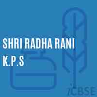 Shri Radha Rani K.P.S Primary School Logo