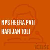 Nps Heera Pati Harijan Toli Primary School Logo