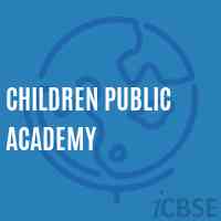 Children Public Academy Middle School Logo