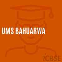Ums Bahuarwa Middle School Logo