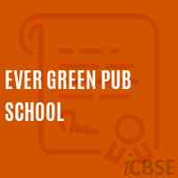Ever Green Pub School Logo