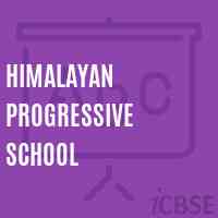 Himalayan Progressive School Logo