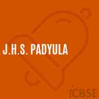 J.H.S. Padyula Middle School Logo