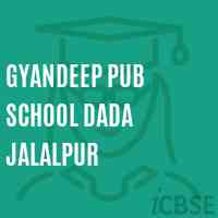 Gyandeep Pub School Dada Jalalpur Logo