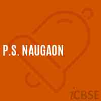 P.S. Naugaon Primary School Logo