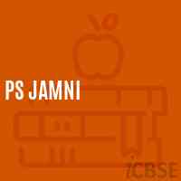 Ps Jamni Primary School Logo