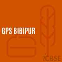 Gps Bibipur Primary School Logo