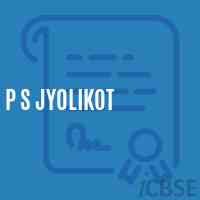 P S Jyolikot Primary School Logo