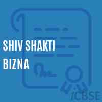 Shiv Shakti Bizna Senior Secondary School Logo