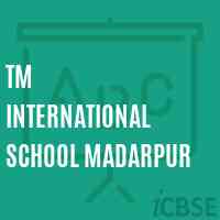 Tm International School Madarpur Logo