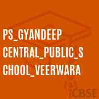 Ps_Gyandeep Central_Public_School_Veerwara Logo