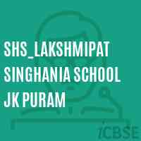 Shs_Lakshmipat Singhania School Jk Puram Logo